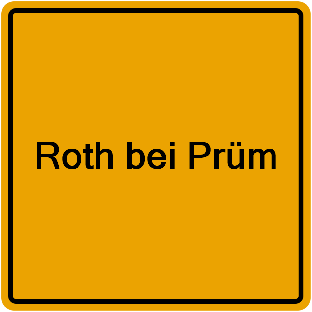 Einwohnermeldeamt24 Roth bei Prüm